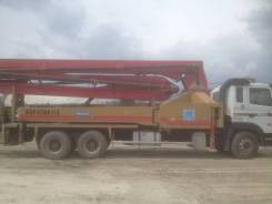 KCP 42RX170. Бетононасос, 1 000 куб. см., 42 м.