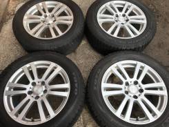 Manaray Sport Dios Es9. 7.0x17, 5x114.30, ET38, ЦО 73,1 мм.