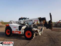 Bobcat. Телескопический погрузчик T35-120SL, 2012г. в., 3 500 кг., Дизельный