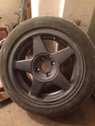 Azev. x15", 4x100, ET-25, �� 57,1���. ����