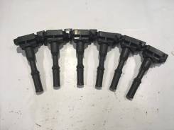 Катушка зажигания и трамблер. Toyota Crown Majesta, JKS175, JZS175, JZS177 Toyota Crown, JKS175, JZS175, JZS175W, JZS177 Toyota Progres, JCG11 Toyota...