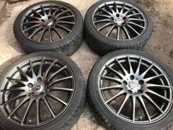 Hot Stuff Cross X-Speed. 7.5x18, 5x114.30, ET48, ЦО 73,1 мм.