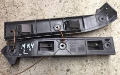 Крепление бампера. Volkswagen Golf, 1E7, 1J1, 1J5 Двигатели: AAM, ADZ, AEH, AFN, AFT, AGG, AGN, AGP, AGR, AGU, AGZ, AHF, AHU, AHW, AJM, AKL, AKQ, AKR...