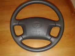 Руль. Toyota Corolla Axio, CE120, NZE120, NZE121, ZZE121, ZZE122 Toyota Corolla Fielder, CE121, CE121G, NZE120, NZE121, NZE121G, NZE124, NZE124G Toyot...