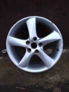Mazda. 7.0x17", 5x114.30