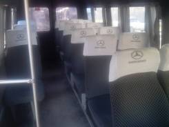 Mercedes-Benz Sprinter. 313CDI, 2 200 куб. см., 18 мест