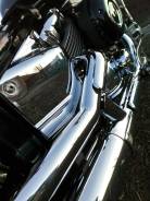 Yamaha XVS 400. 400 куб. см., исправен, птс, с пробегом