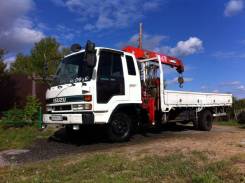 Isuzu Forward. Продаётся воровайка (самогруз), 8 000 куб. см.