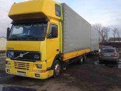 Volvo FH12. Volvo FH 12, 12 000 куб. см.