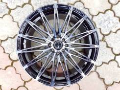 Sakura Wheels. 7.0x18", 4x98.00, 4x100.00, ET40, ЦО 60,1 мм.