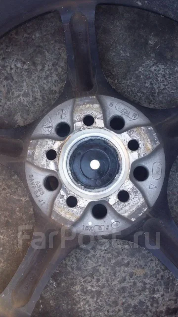 Weds Sport SA-55M. 8.0x18", 5x100, ET45, �� 60���. ����