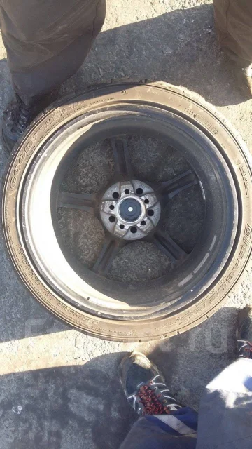 Weds Sport SA-55M. 8.0x18", 5x100, ET45, �� 60���. ����