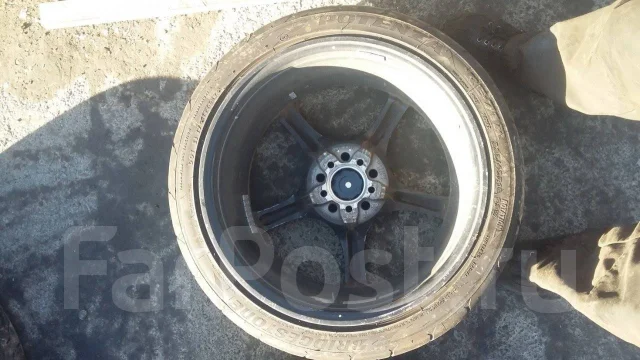 Weds Sport SA-55M. 8.0x18", 5x100, ET45, �� 60���. ����