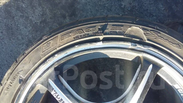 Weds Sport SA-55M. 8.0x18", 5x100, ET45, �� 60���. ����