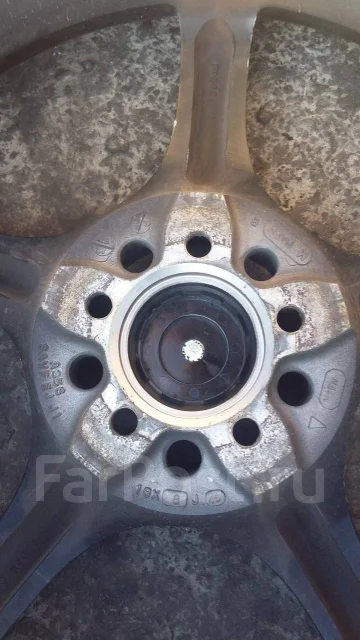 Weds Sport SA-55M. 8.0x18", 5x100, ET45, �� 60���. ����