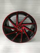 Vossen CVT. 8.5/9.5x18", 5x114.30, ET30/30, ЦО 67,1 мм. Под заказ