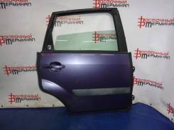 Дверь боковая FORD FIESTA