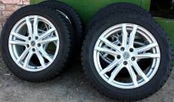 Bridgestone. 7.5x18", 5x114.30, ET42