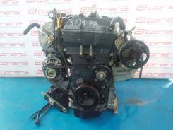Двигатель в сборе. Mazda: Eunos 500, Premacy, Familia, Familia S-Wagon, 323, Capella Двигатели: FPDE, FP