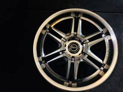 Kosei Evo Maxi. 7.0x16", 5x108.00, 5x112.00, ET45