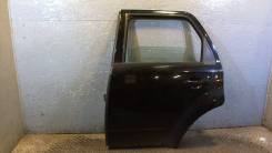 Дверь боковая Mazda Tribute 2008-, левая задняя