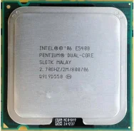 Intel Pentium E5400 ����