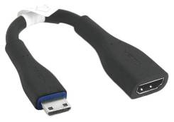 Nokia CA-156 miniHDMI - HDMI новый
