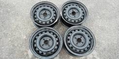 Nissan. 5.5x14", 4x100.00, ET45, ЦО 64,0 мм.