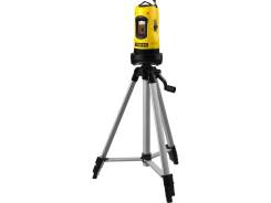 Уровень лазерный линейный Stayer SLL-2, штатив, кейс, 10 м. Гарантия.
