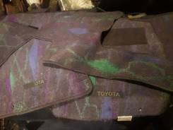 Коврик. Toyota Land Cruiser Prado, KD95, KDJ95, KDJ95W, KZJ95, KZJ95W, LJ95, RZJ95, RZJ95W, VZJ95, VZJ95W, КZJ95