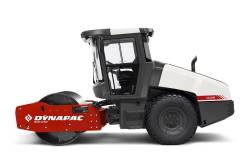 Dynapac. Грунтовый каток нового поколения CA3500D