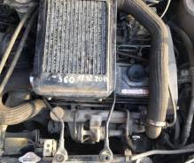 Двигатель в сборе. Mitsubishi RVR, N28W, N28WG