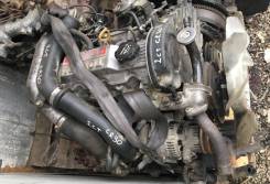 Двигатель в сборе. Toyota Town Ace, CR30, CR30G Двигатель 2CT