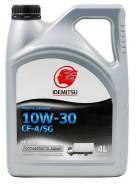 Idemitsu. Вязкость 10W-30, минеральное