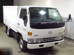 Toyota Dyna. Продаю без ПТС 4WD грузовик рефрижератор, 2 800 куб. см., 850 кг.