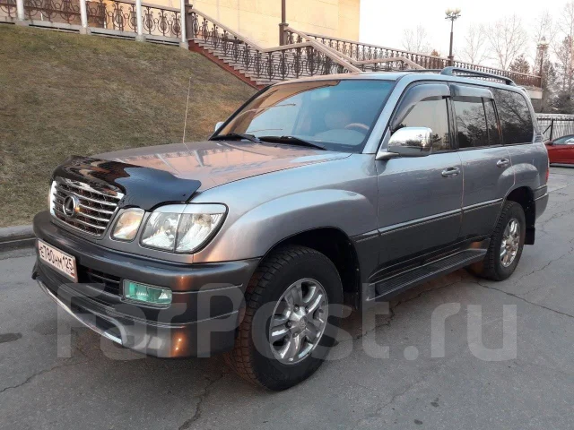 Lexus LX470. �������, 4wd, 4.7, ������, 180 000����. �� ����