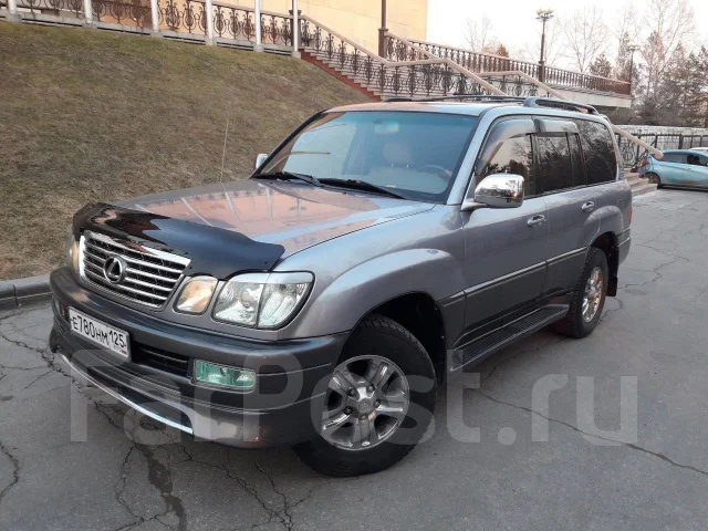Lexus LX470. �������, 4wd, 4.7, ������, 180 000����. �� ����