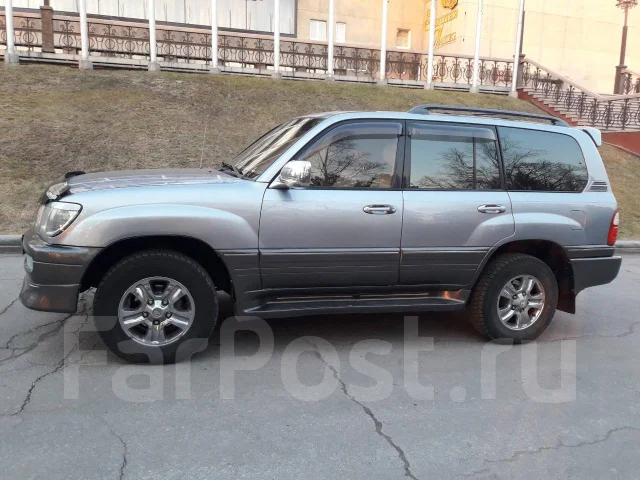 Lexus LX470. �������, 4wd, 4.7, ������, 180 000����. �� ����
