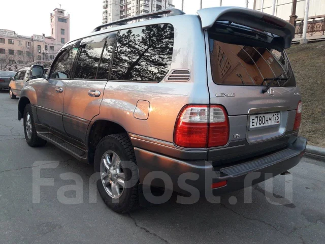 Lexus LX470. �������, 4wd, 4.7, ������, 180 000����. �� ����
