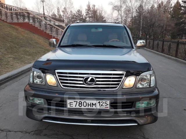 Lexus LX470. �������, 4wd, 4.7, ������, 180 000����. �� ����