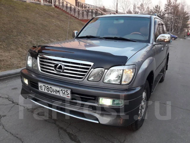 Lexus LX470. �������, 4wd, 4.7, ������, 180 000����. �� ����
