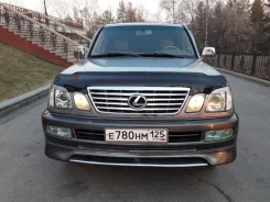 Lexus LX470. �������, 4wd, 4.7, ������, 180 000����. �� ����