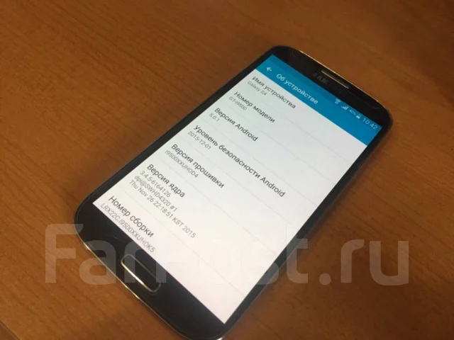 Samsung Galaxy S4. �/� ����
