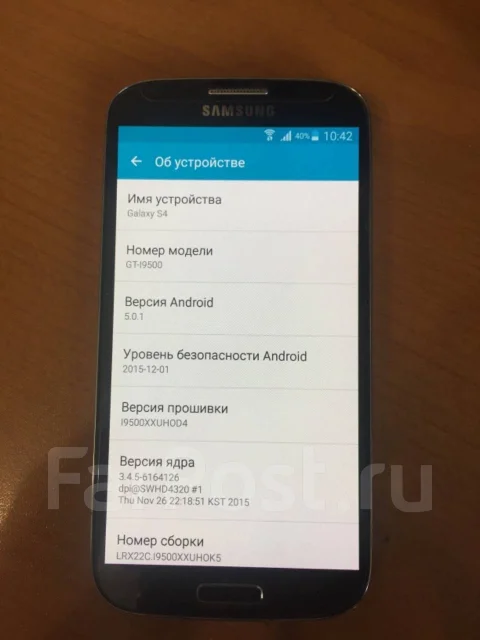 Samsung Galaxy S4. �/� ����