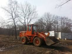 Doosan Disd. Фронтальный погрузчик Doosan DISD SD200N