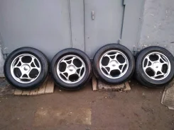 Gialla. 7.0x17", 5x114.3, ET45 ����