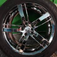 Storm Wheels. 8.0x18, 5x114.30, ET35, ЦО 73,0 мм.