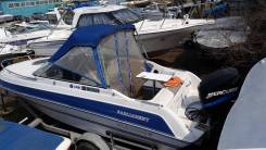 Bayliner. Год: 2002 год, длина 6,00 м., двигатель подвесной, 200,00 л.с., бензин