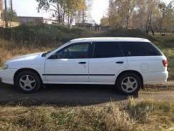 Nissan Expert. Без водителя