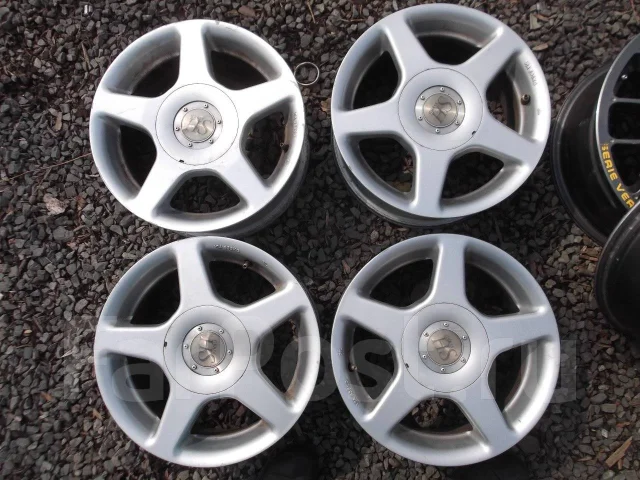 Grass HS. 6.0x14", 4x100, 4x114.3, ET38, �� 73,1���. ��� ����� �� ����������� ������ ����